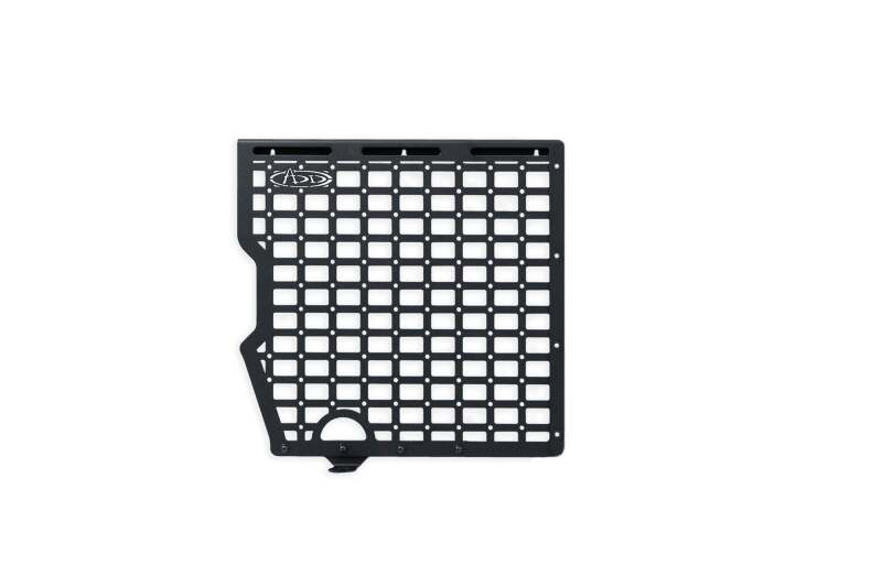 Ford F-150 Truck Bed Molle Panels - Addictive Desert Designs - Full Set - Hammer Black - `15-`20